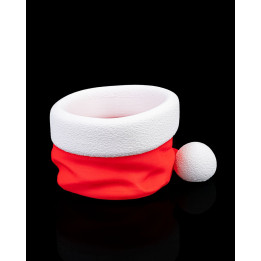 Bol Chapeau De Père Noël – Vide-Poche & Coupe À Bonbons Festive