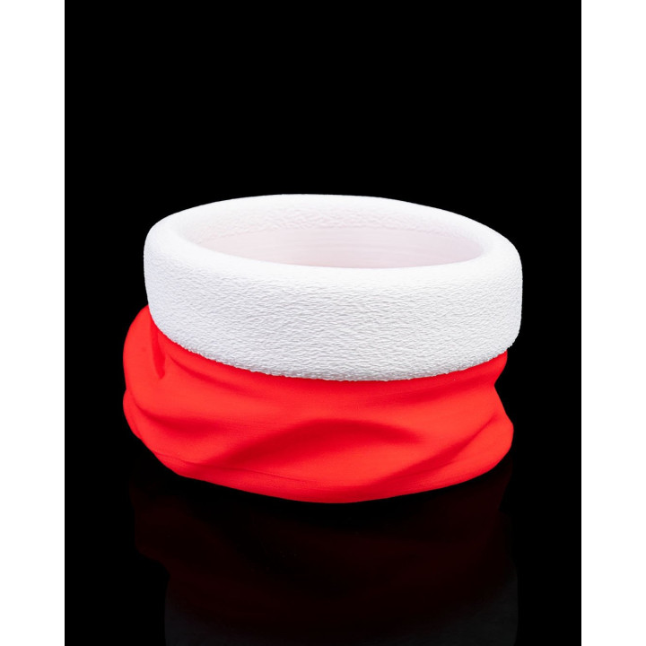 Bol Chapeau De Père Noël – Vide-Poche & Coupe À Bonbons Festive
