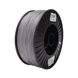 eSun - PLA+ - Argent - 1,75 mm - 3 kg | Maison Drabiec