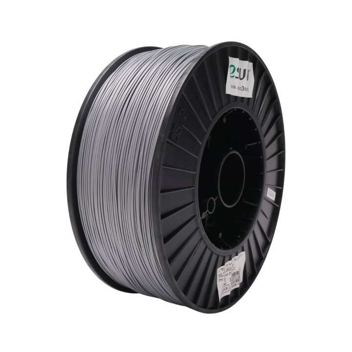 eSun - PLA+ - Argent - 1,75 mm - 3 kg | Maison Drabiec