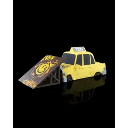 Taxi Skate Ramp – Set Déco Skateur Avec Rampe Graffiti