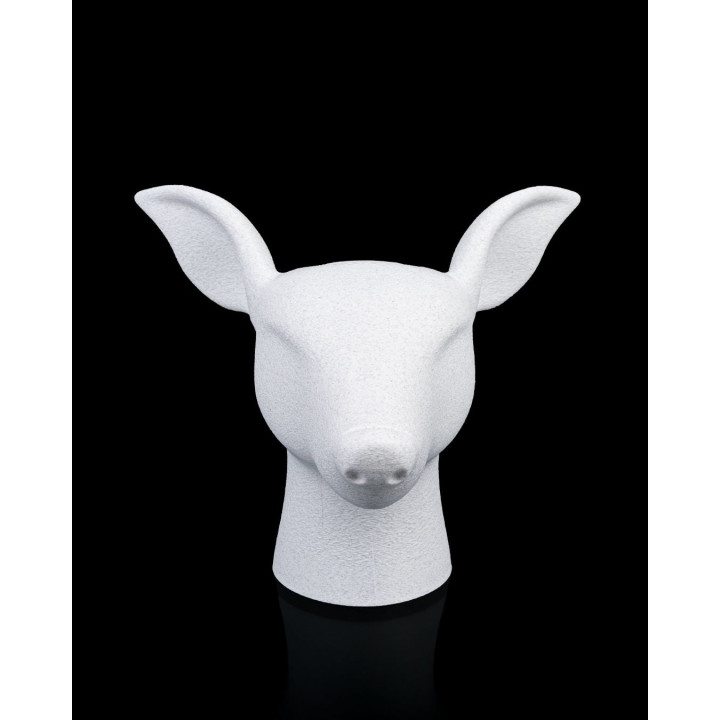 Rootolph – Pot De Fleurs Renne De Noël Décoratif