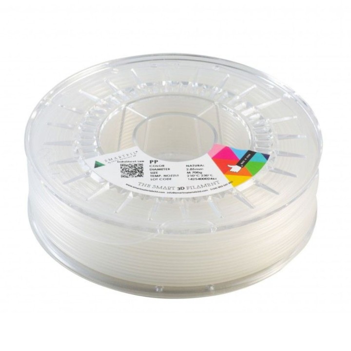 Innovatefil - SmartFil PP - Naturel (Natural) - 1,75 mm - 650 g | Espa
