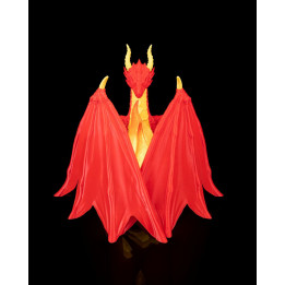Lampe De Table Dragon Lightwings – Lumière & Majesté