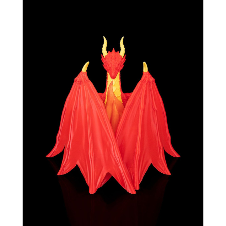 Lampe De Table Dragon Lightwings – Lumière & Majesté
