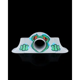 Rampe Fingerboard Grenouille – Skatepark Made in Occitanie