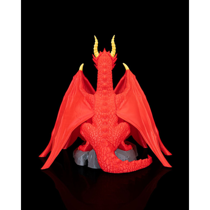 Lampe De Table Dragon Lightwings – Lumière & Majesté