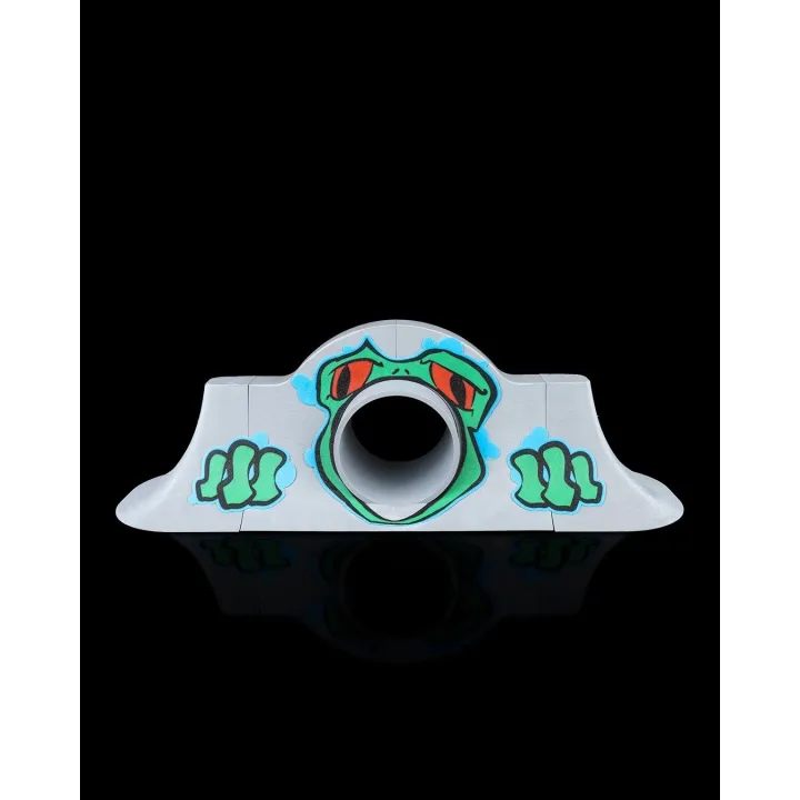 Rampe Fingerboard Grenouille – Skatepark Made in Occitanie