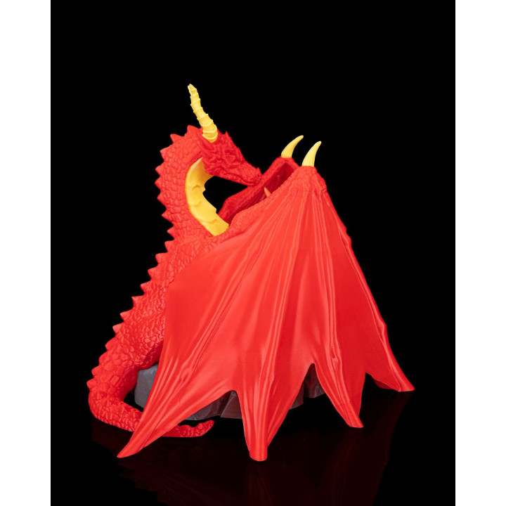 Lampe De Table Dragon Lightwings – Lumière & Majesté