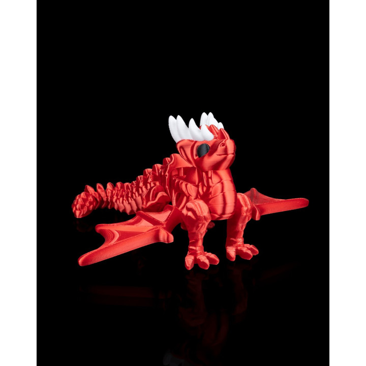 Dragon Articulé Flexi Legend – Figurine Dragon Qui Bouge