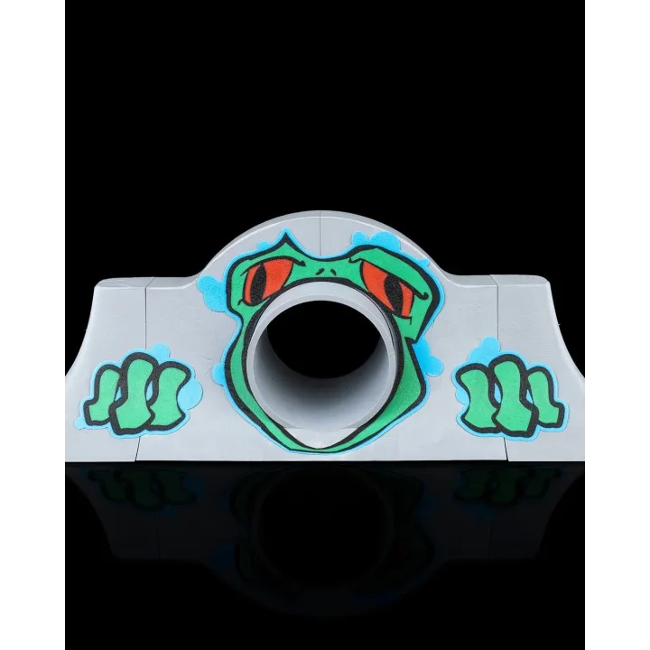 Rampe Fingerboard Grenouille – Skatepark Made in Occitanie