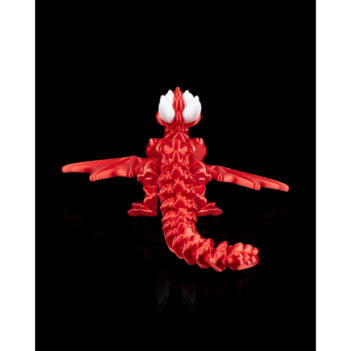 Dragon Articulé Flexi Legend – Figurine Dragon Qui Bouge