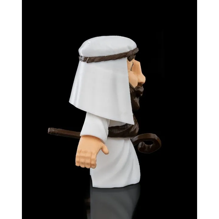 Figurine Saint Joseph – Made in Occitanie