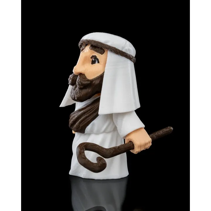 Figurine Saint Joseph – Made in Occitanie