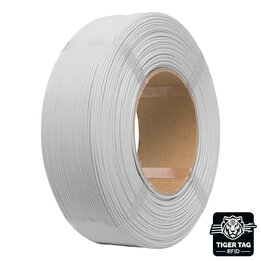eSun - PLA+ - Blanc Laiteux - 1,75 mm - 1 kg Recharge avec RFID T