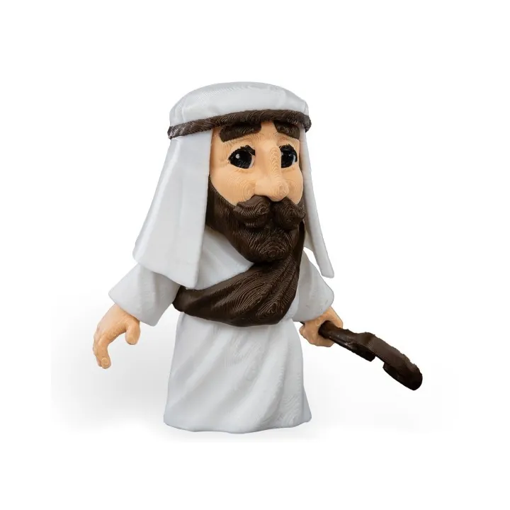 Figurine Saint Joseph – Made in Occitanie