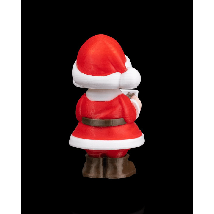 Figurine Mme Claus Avec Plateau De Cookies – Ornement De Noël