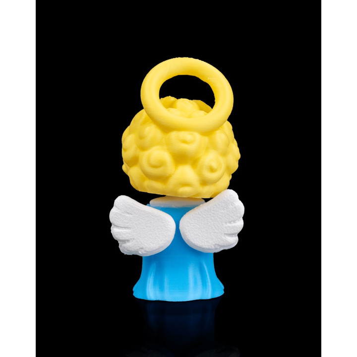 Petit Ange Gardien – Figurine De Noël Pour Sapin