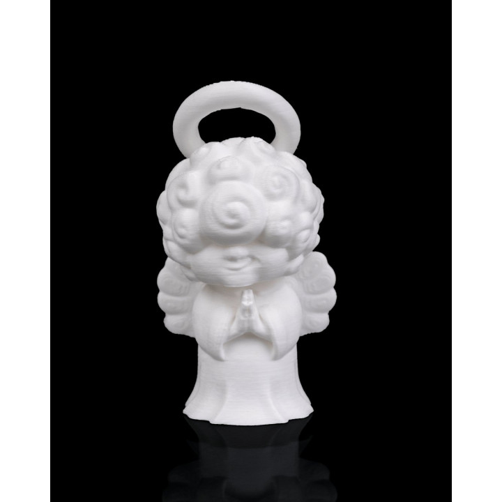 Petit Ange Gardien – Figurine De Noël Pour Sapin