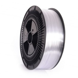 Rosa3D - PETG Standard HS - Transparent - 1,75 mm - 3 kg avec RFID Tig