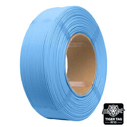 eSun - PLA+ - Bleu brumeux - 1,75 mm - 1 kg Recharge avec RFID Ti