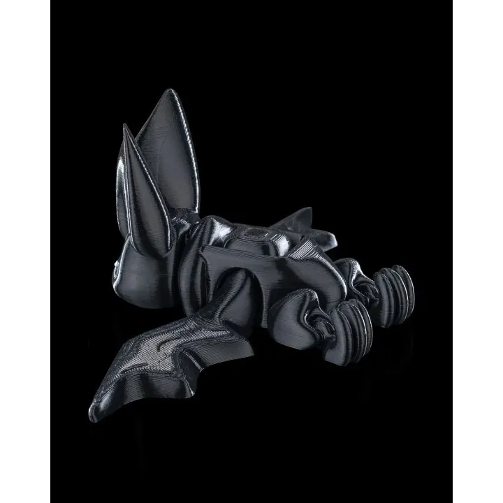 Lapin Chauve-Souris Figurine Fantasy – Made in Occitanie