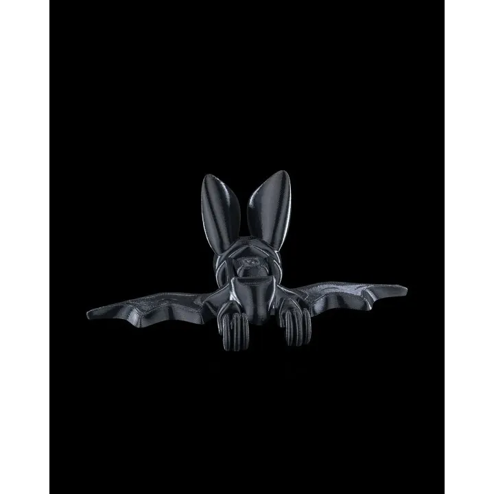 Lapin Chauve-Souris Figurine Fantasy – Made in Occitanie
