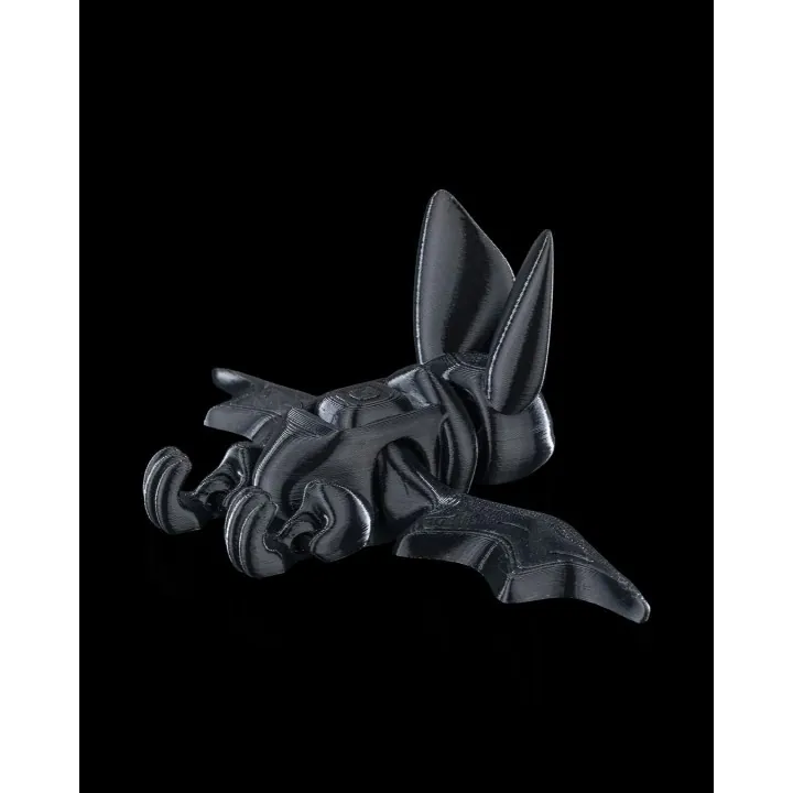 Lapin Chauve-Souris Figurine Fantasy – Made in Occitanie