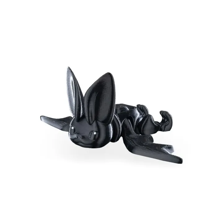 Lapin Chauve-Souris Figurine Fantasy – Made in Occitanie