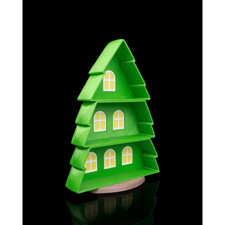 The Anty Tree – Présentoir Sapin De Noël Pour Figurines