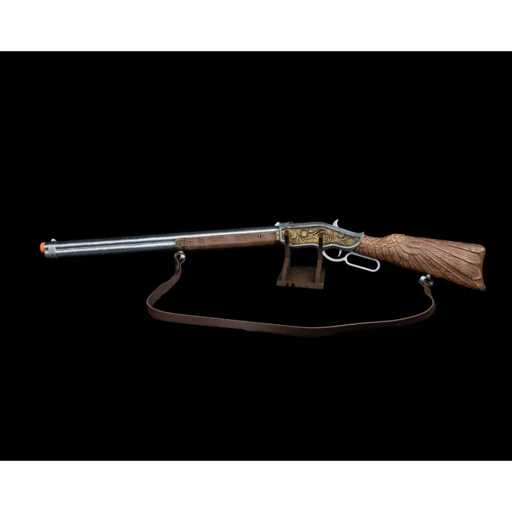 Réplique Winchester 1866 – Carabine Cosplay Made in Occitani