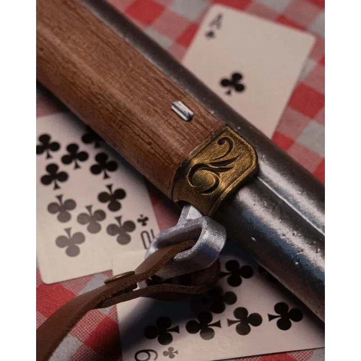 Réplique Winchester 1866 – Carabine Cosplay Made in Occitani