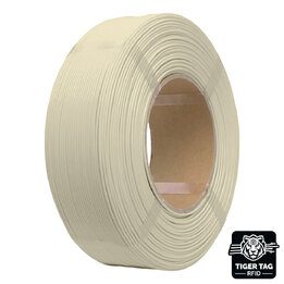eSun - PLA+ - Kaki Clair - 1,75 mm - 1 kg Recharge avec RFID Tige