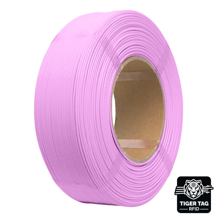 eSun - PLA+ - Lilas - 1,75 mm - 1 kg Recharge avec RFID TigerTag 