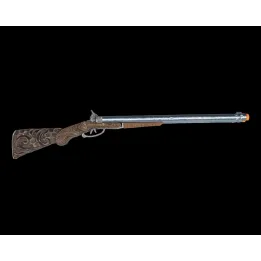 Fusil Double Canon Colt – Réplique Western Vintage