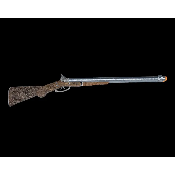Fusil Double Canon Colt – Réplique Western Vintage