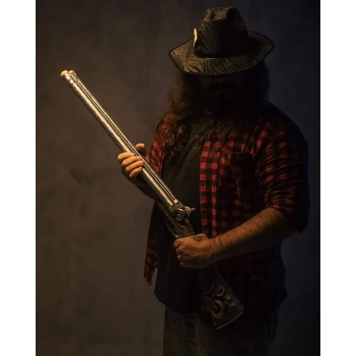 Fusil Double Canon Colt – Réplique Western Vintage