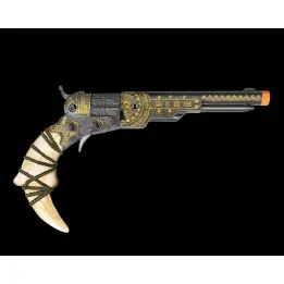 Colt Paterson Steampunk – Réplique Far West Made in Occitani