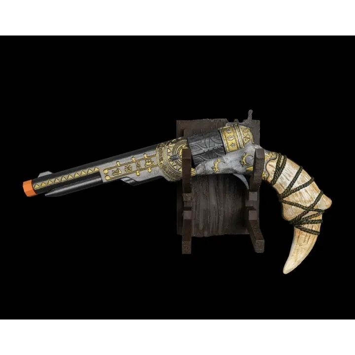 Colt Paterson Steampunk – Réplique Far West Made in Occitani