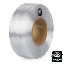 Landu - Hyper PETG - Transparent - 1,75 mm - 1 kg - Refill avec RFID T