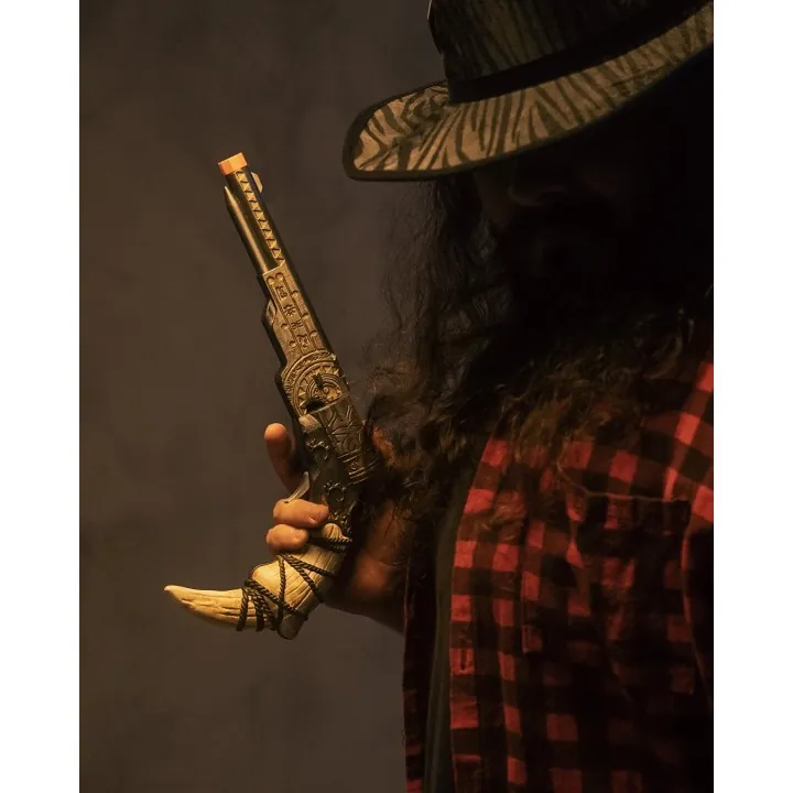 Colt Paterson Steampunk – Réplique Far West Made in Occitani