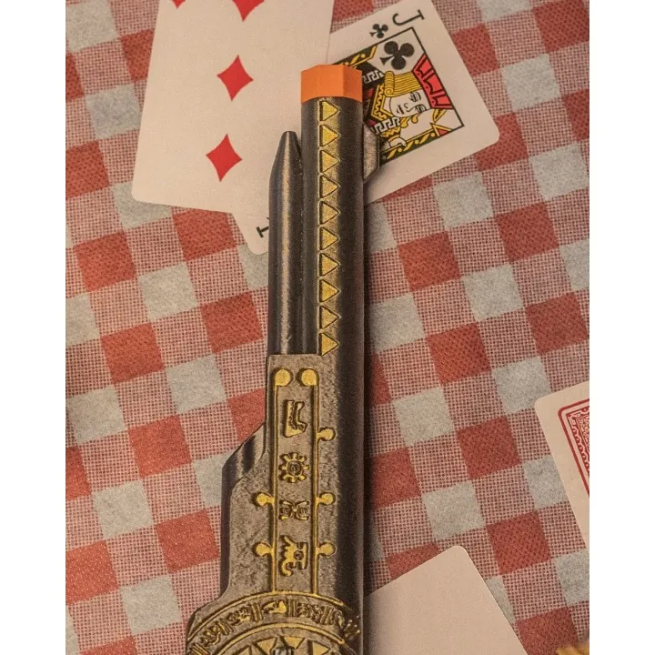 Colt Paterson Steampunk – Réplique Far West Made in Occitani