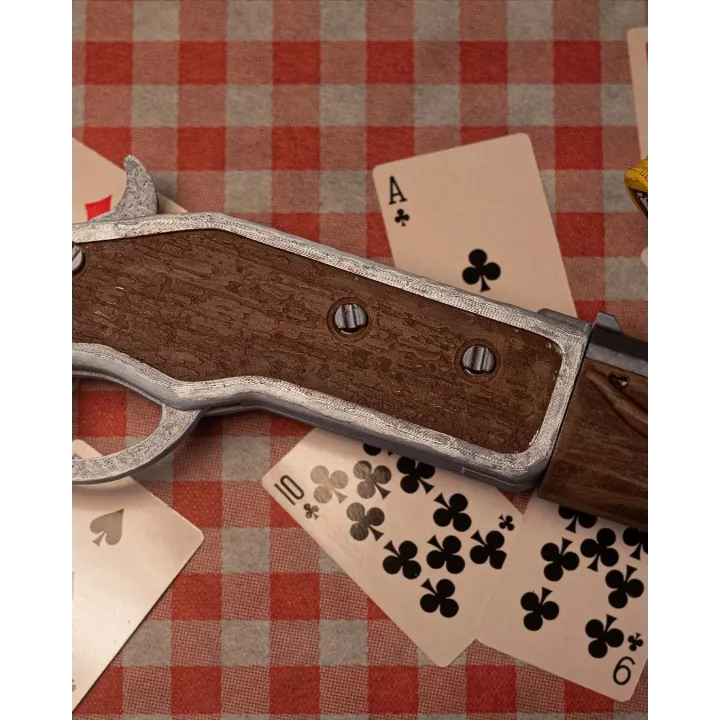 Carabine Cowboy Lever-Action – Réplique Décorative