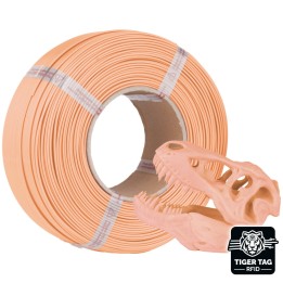 Jamg He - Hi-Speed PLA+ - Amande (Almond) - 1,75 mm - 1 kg - Refill av