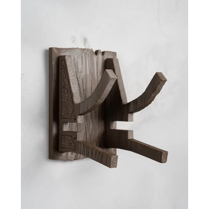 Présentoir Western Pistolets – Mural ou Posable