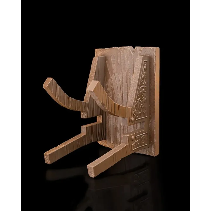 Présentoir Western Pistolets – Mural ou Posable