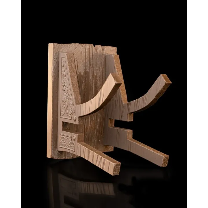 Présentoir Western Pistolets – Mural ou Posable