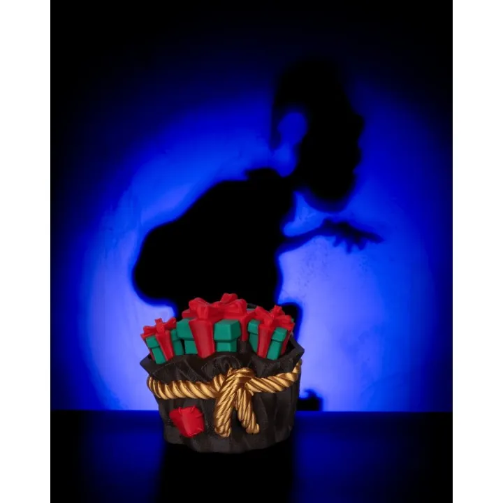 Lampe Grinch Sac Cadeaux – Made in Occitanie