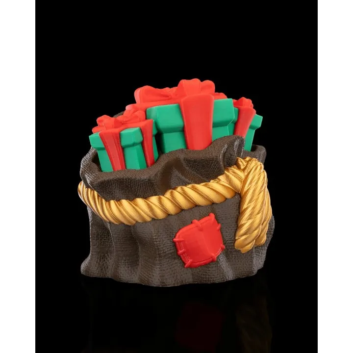 Lampe Grinch Sac Cadeaux – Made in Occitanie