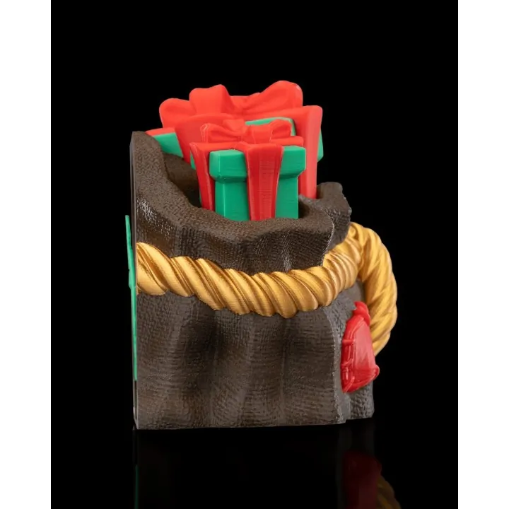 Lampe Grinch Sac Cadeaux – Made in Occitanie